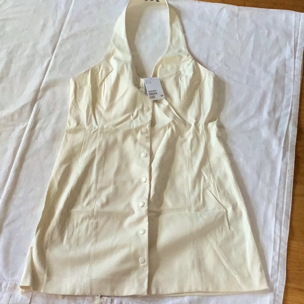 Halter Top Dress